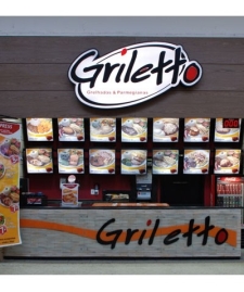 Griletto Expande Franquias
