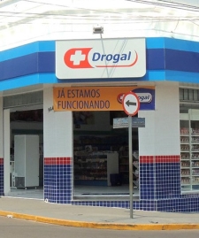 Rede Drogal Inaugura em Bariri (SP)