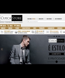 Cueca Store Chega a Marca de 3 mil Clientes