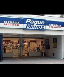 Pague Menos Inaugura Loja-Conceito