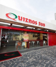 Quiznos Sub Busca Franqueados no Nordeste