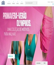 Olympikus Estreia Loja Online