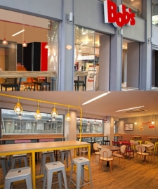 Bob's Estreia em Santarm (PA)