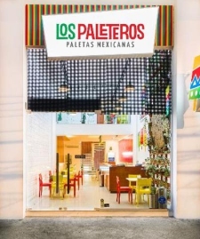 Los Paleteros no Shopping Aricanduva (SP)