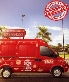 Projeto da Seara com Food Trucks Ser Ampliado