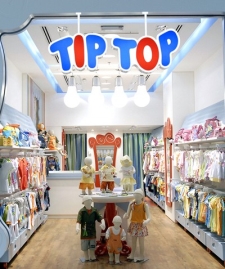 Tip Top Prev Expanso em Santa Catarina