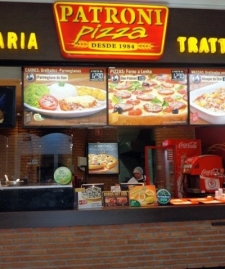 Patroni Pizza Investe em Novo Modelo de Negcio