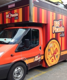 Big X Picanha Lana Food Truck em SP