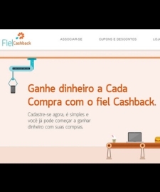 Fiel Cashback Lana Ao Para a Black Friday