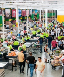 Giga Atacado Inaugura Loja em Tambor (SP)