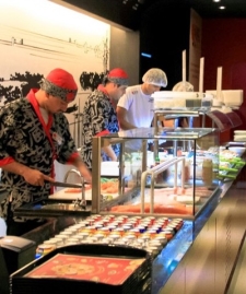 Max Sushi Inaugura Unidade em Campinas (SP)