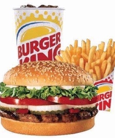 Temasek Compra Sociedade do Burger King Brasil