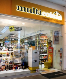 Multicoisas Inaugura em Goinia (GO)