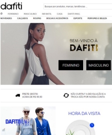 Dafiti Supera Expectativas na Black Friday