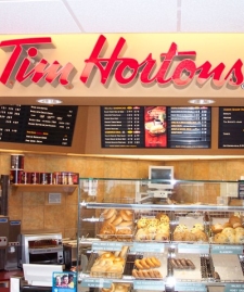 Burger King Compra Tim Hortons