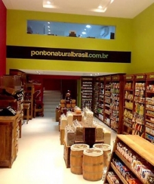 Ponto Natural Inaugura em So Paulo