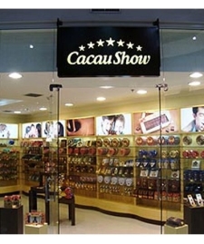 Cacau Show Inaugura em So Paulo