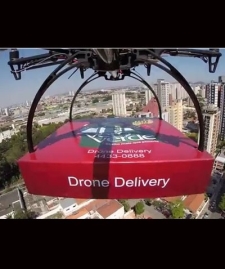 Tecnologia no Delivery