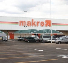 Makro Prepara Inaugurao