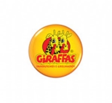 Giraffas Incrementa Delivery