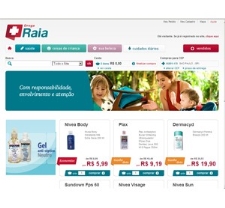 Droga Raia Reformula Site