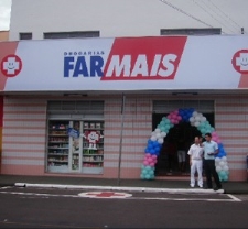 Farmais Inaugura Novo Conceito