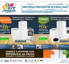 Magazineluiza.com Lana Kit Repblica