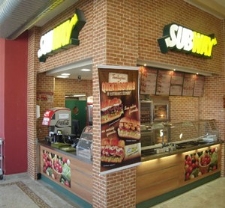Subway Inaugura Seis Restaurantes