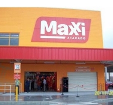 Nova Loja Maxxi em Bauru (SP)