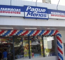 Pague Menos Planeja CD no Sudeste