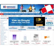 Drogo Prioriza Vendas Atravs da Loja Virtual