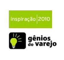 Gnios do Varejo  Tema do Inspirao 2010