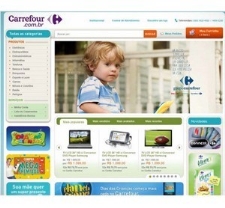 Carrefour.com Lana Hotsite Para o Dia das Mes