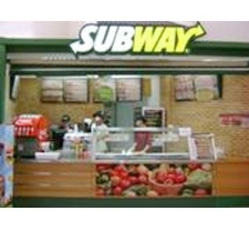 Subway no Shopping Anlia Franco