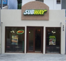 Campanha Subway Para a Copa do Mundo