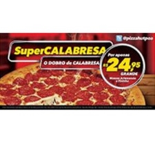 Pizza Hut Lana Supercalabresa