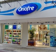 Drogaria Onofre Vende Produtos Shiseido