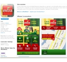 Promoo Dia dos Pais Extra.com.br