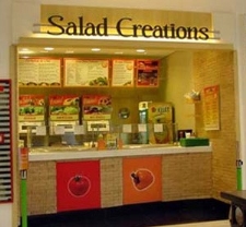 Salad Creations Inaugura Loja em So Paulo