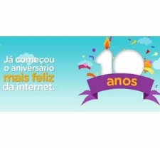 Magazineluiza.com Faz Aniversrio com Promoo na Web