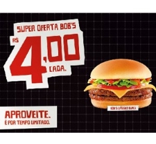 Nova Etapa do Super Oferta Bob's