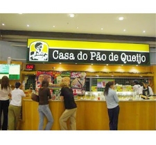 Casa do po de Queijo em Cotia (SP)