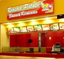 Roasted Potato Inaugura Unidade em Limeira