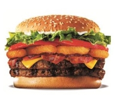 Burger King Apresenta o Bourbon Whopper