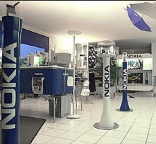 Nokia Abre Primeira Franquia nas Amricas