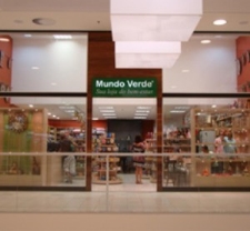 Novo Mundo Verde no Shopping Villa Lobos