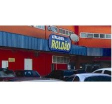 Roldo Abre Loja no Guaruj (SP)