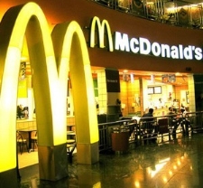 Lucro do McDonald's Cresce 9% em 2010