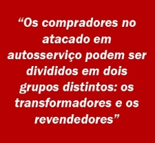 Cash & Carry - Transformadores e Revendedores