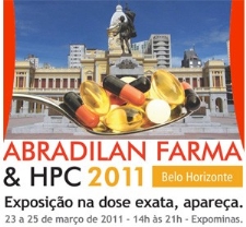 Abradilan Farma 2011 em Belo Horizonte